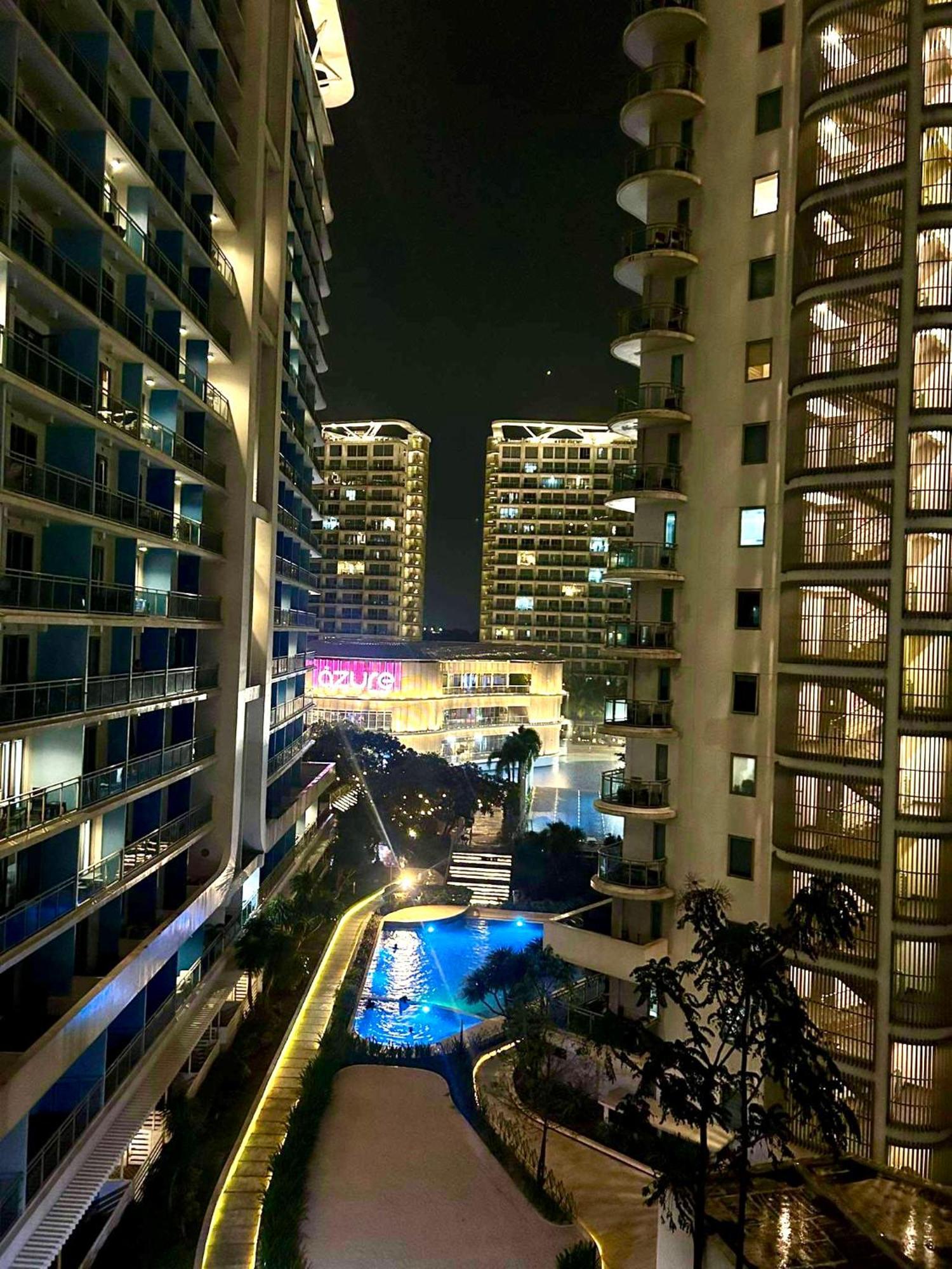טאגיג Azure Beach Club מראה חיצוני תמונה